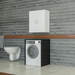 Zerka Concept Banyo Üst Dolabı Çamaşır Makinesi Üstü Mutfak Dolabı