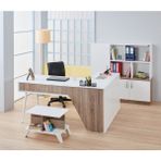 Zerka Concept Bergama Ofis Çalışma Masası