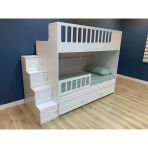 Zerka Concept Defne Tamamı Mdf Membran Kaplama Yavrulu Ranza M1