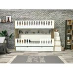 Zerka Concept Hazar Yarı Mdf Membran Kaplama Yavrulu Ranza M2