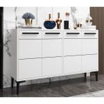 Zerka Concept Marden Beyaz Konsol Tv Ünitesi