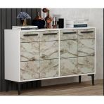 Zerka Concept Marden Konsol; Tv Sehpası B&M