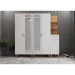 Zerka Concept Melodi Çb 200 cm Portmanto
