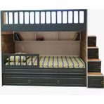 Zerka Concept Moreno %100 Mdf Membran Kaplama Yavrulu Ranza M1