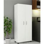 Zerka Concept Pera Tamamı Mdf Çok Amaçlı 4 Bölmeli Mutfak Banyo Dolap Kitaplık