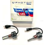 Zero H1 +3 Plus Ice White Fansız LED Xenon