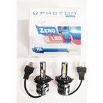 Zero H4 Ice Whıte Plus Fansız Led 12v-24v Beyaz