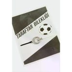 ZERO LAND ALLZEY60312034002310329 Mtxdpn Taraftar (172918) İp Bileklik-Siyah