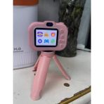 Zero Land Cosmotex Ayaklı Mini Fotoğraf Makinesi Çocuk Için Eğitici Video Kamera (Kopya) - Çok Renkli