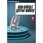 Zero Land Cosmotex Kablosuz Mouse Fare Şarjlı Bluetooth Wireless Çift Modlu Sessiz - Siyah