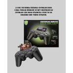 Zero Land Depomix 2.4 Inç Hd Renkli Ekranlı 500-IN-1 Taşınabilir Retro Oyun Konsolu, Kablolu Tv Bağlantısı ve Uzun Pil Ömrü