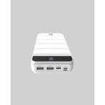 Zero Land Depomix 22.5W Pd Destekli Taşınabilir Şarj Çoklu Çıkışlı Model Powerbank - Renkli