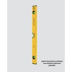 Zero Land Depomix 600MM Su Terazisi - Sarı - Tekli