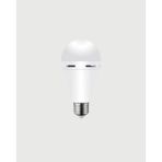 Zero Land Depomix Ev ve Iş Yeri Için Şarjlı LED Ampul - 30 - 40 W - Soğuk Beyaz