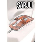 Zero Land Depomix Kablosuz Mouse Fare 5.0 Bluetooth Bağlantılı USB Girişli - Renkli