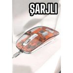 Zero Land Depomix Kablosuz Mouse Fare 5.0 Bluetooth Bağlantılı USB Girişli - Siyah