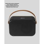 Zero Land Depomix Klasik Retro Radyo – Bluetooth Destekli, Fm Özellikli Şarjlı Hoparlör - Renkli