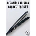 Zero Land Depomix Saç Düzleştirici LED Ekranlı Isı Ayarlı Seramik Kaplama Profesyonel - Renkli