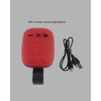 Zero Land Depomix Taşınabilir Bluetooth Hoparlör – 5W Güçlü Ses, Tws ve Fm Radyo Özellikli - Renkli