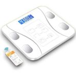 Zero Land Depomix TF-1072 Bluetooth Baskül Tarti - Renkli