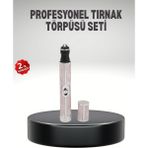 Zero Land Drnds 4 Vites Ayarlı Elektrikli Tırnak Matkabı Jel Oje Sökme Akrilik Şekillendirme
