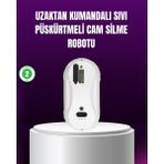 Zero Land Drnds Ai Akıllı Rotalı Otomatik Cam Temizleme Robotu - Çam