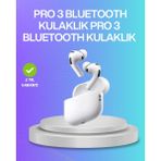 Zero Land Drnds Aktif Gürültü Engelleyici Kablosuz Bluetooth Kulaklık – Şarj Kutulu, Uzun Ömürlü - Çok Renkli