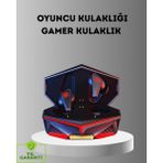 Zero Land Drnds Gürültü Engelleme Özellikli Kablosuz Bluetooth Kulaklık Dokunmatik - Çok Renkli