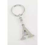 ZERO LAND DS-DERIN72600012037611240701 Bestonly Harfli Metal Anahtarlık-A