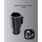 Zero Land Flzdgnkr Araç Içi Akıllı Bardaklık Isıtıcı Soğutucu Dijital Ekranlı - Metal