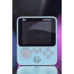 Zero Land Flzdgnkr El Atarisi 3.5 Inç Ekran Çift Konsol 666 Adet Retro Oyun Gamepad - Çok Renkli