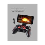 ZERO LAND FLZDGNKR Kablosuz Bluetooth Oyun Kolu Mobil TV PC Uyumlu (122423) Ergonomik Tasarım