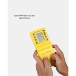Zero Land Flzdgnkr Mini Tetris El Aterisi – Taşınabilir Retro Oyun Konsolu, Pil ile Çalışan Klasik Model