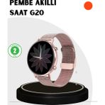 Zero Land Hnrlishp Akıllı Saat – Bluetooth Arama, Suya Dalı, Renkli Ekran - Standart - Seramik