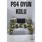 Zero Land Hnrlishp Ps4 Oyun Kolu Kamuflaj Desenli Jtick