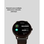 Zero Land Ilkeshop Bluetooth Akıllı Saat G20 Mini – Adım Sayar, Kalori Ölçer, Kalp Atışı Takibi - Renkli - Standart