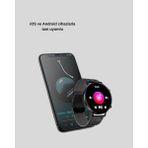 Zero Land Ilkeshop G20 Mini Akıllı Saat – Iphone & Android Uyumlu, Adım Sayar ve Uyku Takipli - Renkli - Standart