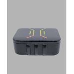 Zero Land Ilkeshop Powerbank’lı Bluetooth 5.3 Kulaklık – Kablolu/kablosuz Kullanım, Dokunmatik ve Uzun Pil Süresi - Renkli