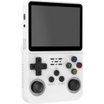 Zero Land Ilkeshop Taşınabilir Retro Oyun Konsolu Geniş Ekran ve Çoklu Emülatör Desteği