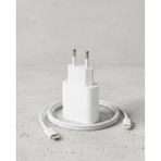 Zero Land Lvsqvr Iphone 14 13 12 11 Xr Xs Max 20W Lightning Şarj Adaptörü Kablo Dahil - Renkli