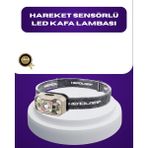 Zero Land Lvsqvr Wave Sensörlü LED Kafa Lambası Şarjlı Ayarlanabilir Işık - Çok Renkli - 10 W