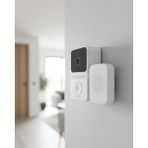 Zero Land Matrixzn Wifi Akıllı Kapı Zili Kamera Gece Görüşlü Çift Yönlü Sesli