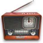 Zero Land Mtxdpn Nostaljik Radyo 1647 - Ahşap