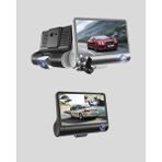 Zero Land Muratech Araç Kamerası 3’lü Full Hd Dvr 1080P Gece Görüşlü ve G-Sensörlü - Renkli