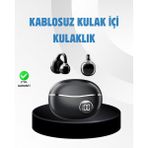 Zero Land Nrzsnt Açık Kulak Kablosuz Bluetooth Kulaklık – Konforlu Tasarım ve Uzun Süreli Kullanım - Çok Renkli