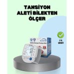 Zero Land Nrzsnt Dijital Bilek Tansiyon Aleti Çift Güç Kaynaklı Hd Ekranlı