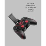 Zero Land Semeglbl Ergonomik Tasarımlı Şarjlı Kablosuz Gamepad
