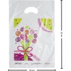 Zero Land Shophnrl 22X33 El Tutma Poşet Paketi 100LÜ-YEŞIL - Tekli - Standart