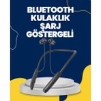 Zero Land Sptrns Uzun Süreli Kullanım Boyun Askılı Kablosuz Kulaklık – Hızlı Şarj, Ergonomik Tasarım - Renkli
