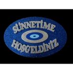 Zero Land - Sünnetime Hoşgeldiniz Strafor Sünnet Kapı Süsü Ynsmr - Renkli